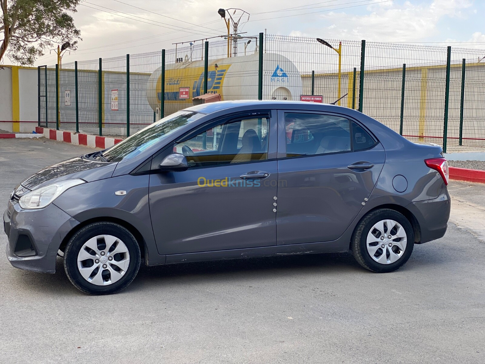 Hyundai Grand i10 Sedan 2016 Grand i10 Sedan