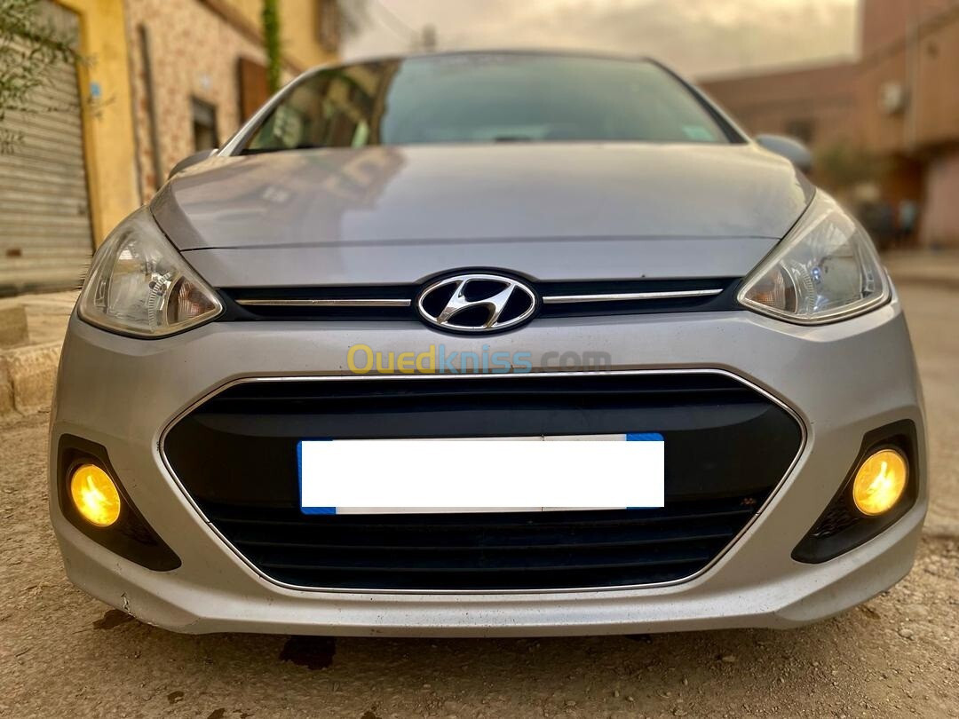 Hyundai Grand i10 2017 