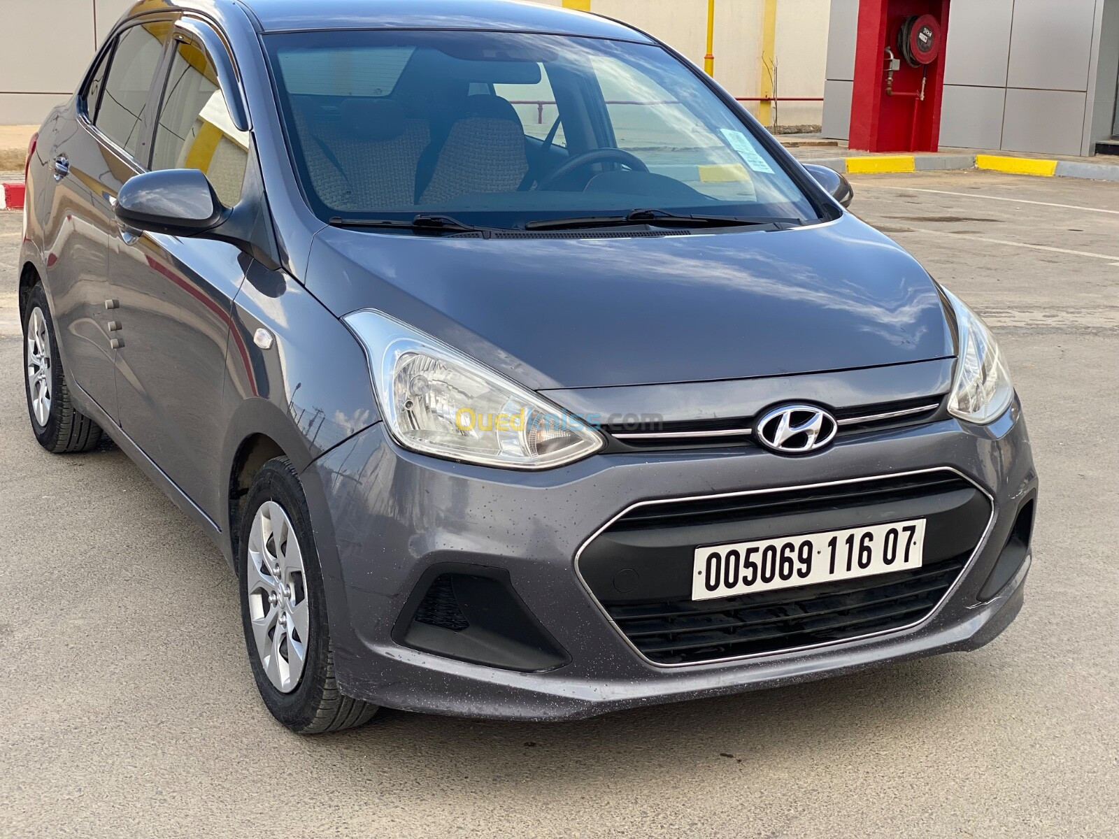 Hyundai Grand i10 2016 Grand i10