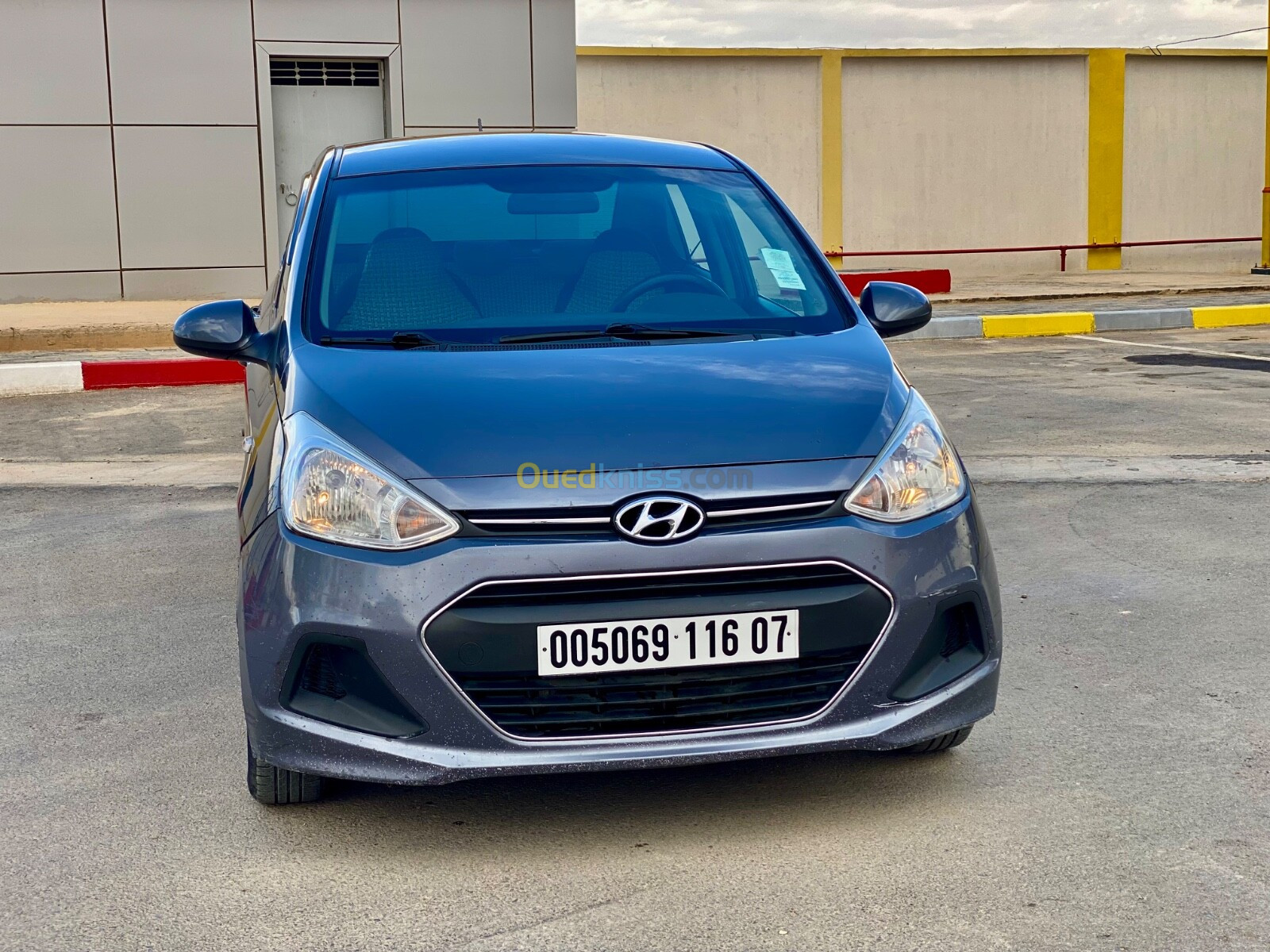 Hyundai Grand i10 Sedan 2016 Grand i10 Sedan