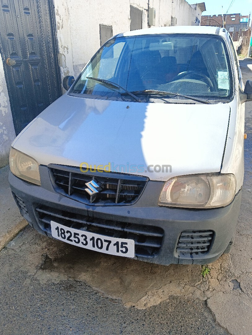 Suzuki Alto 2007 