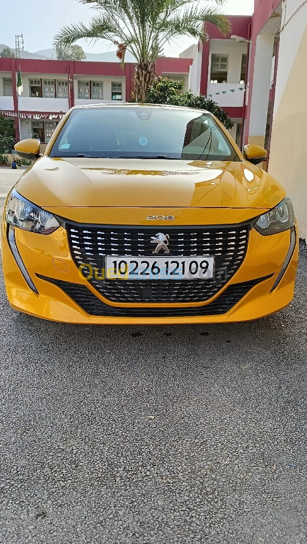 Peugeot 208 2021 Style