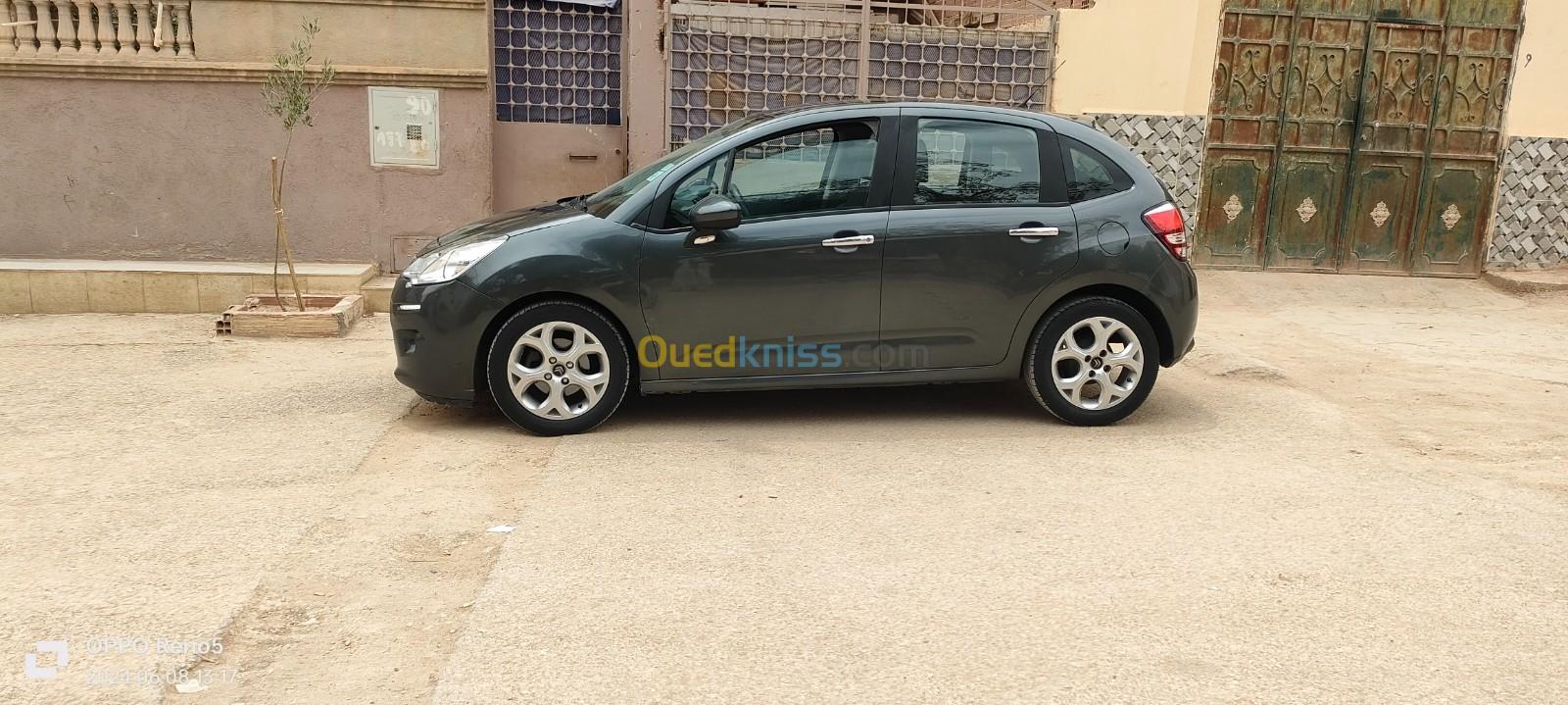 Citroen C3 2014 Vitamine