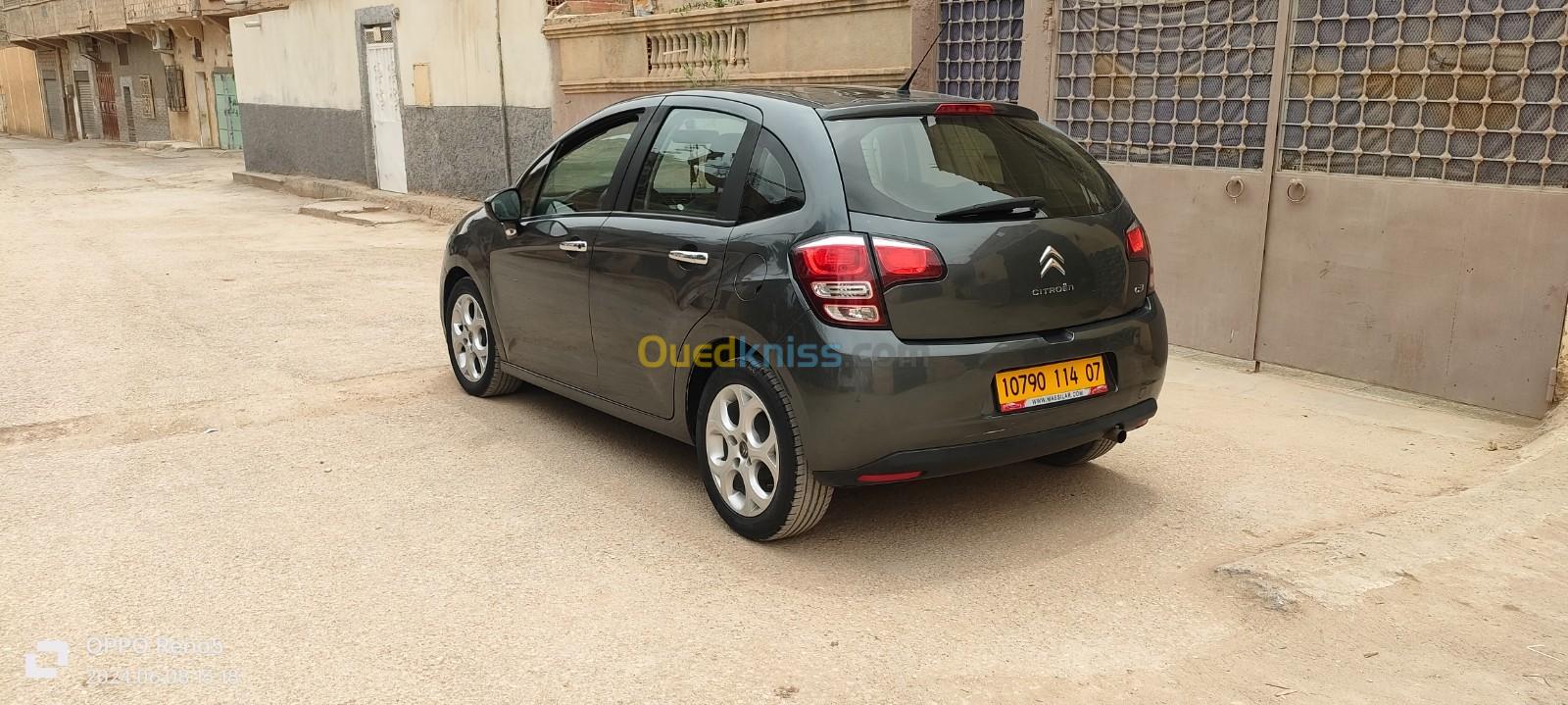 Citroen C3 2014 Vitamine