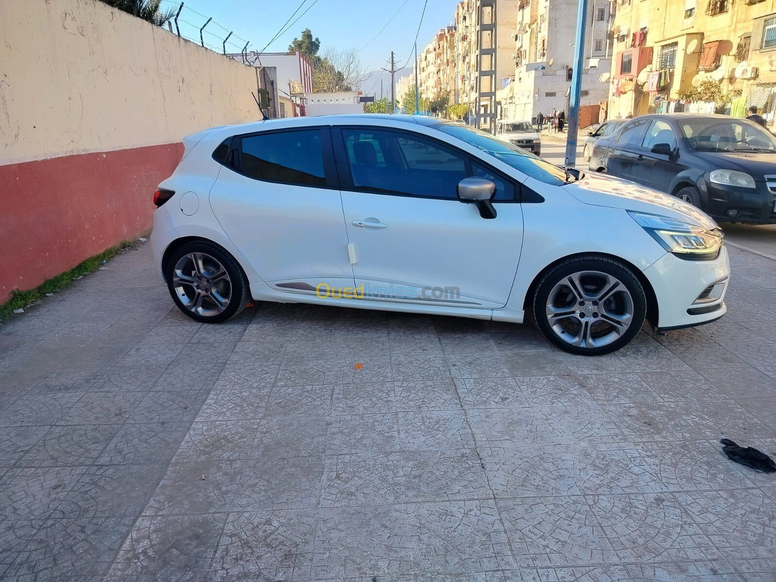 Renault Clio 4 2018 GT Line +