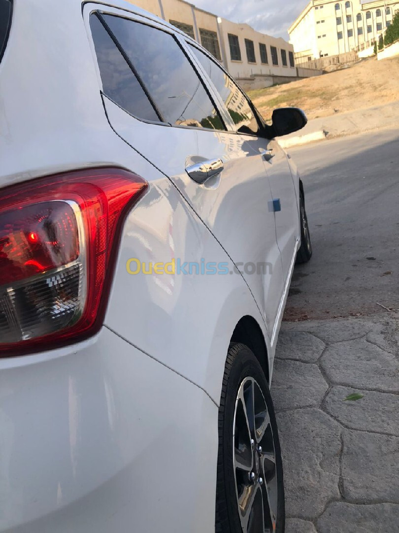 Hyundai Grand i10 2017 