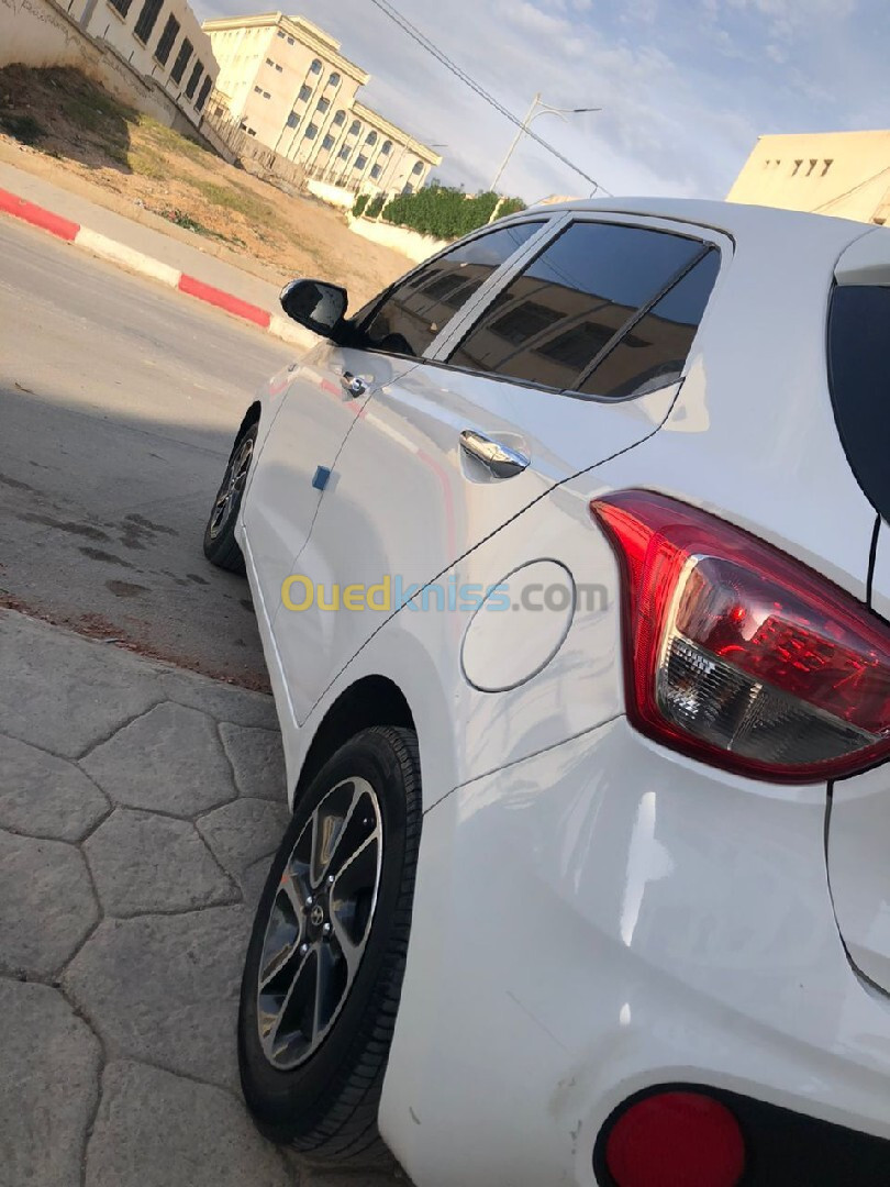 Hyundai Grand i10 2017 