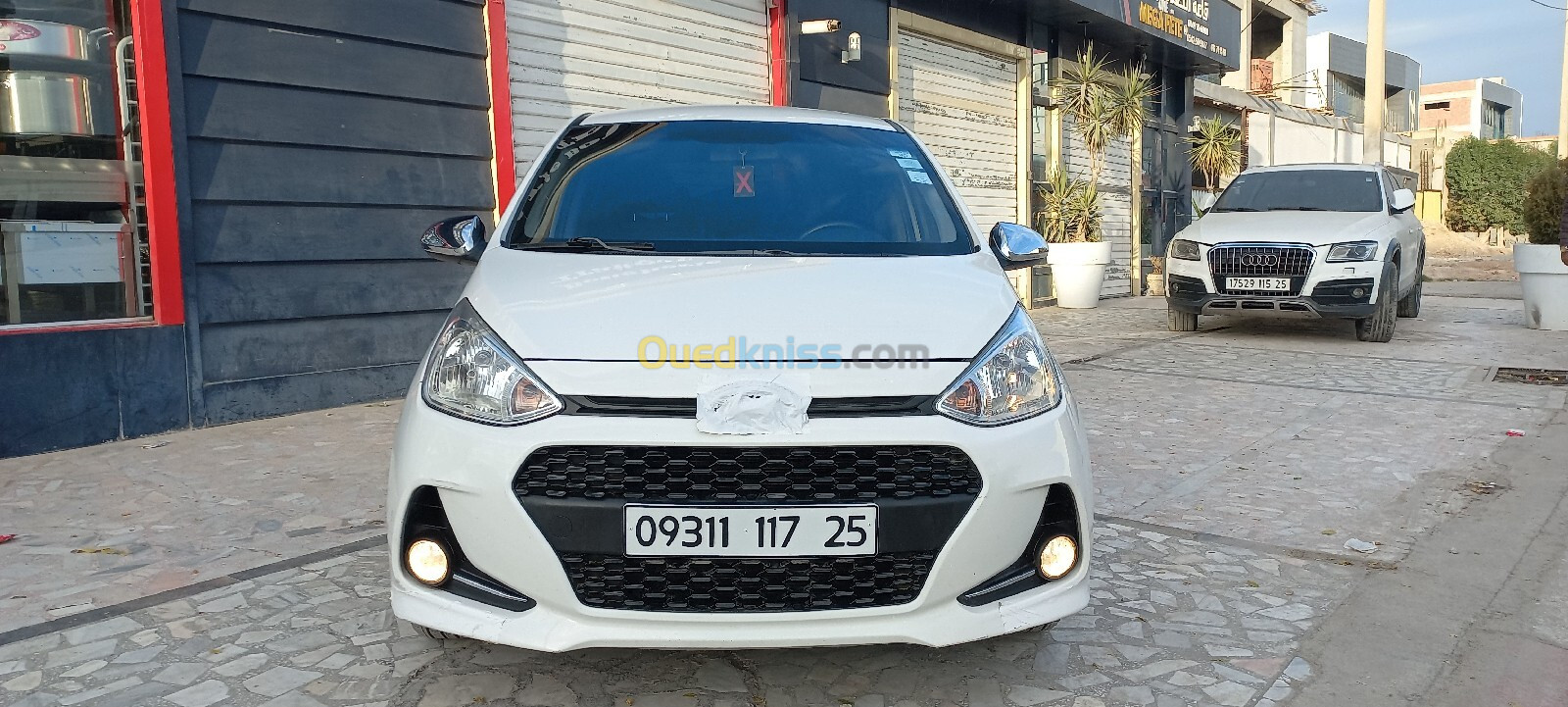 Hyundai Grand i10 2017 