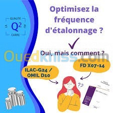 Offre de Consultation Métrologie Free-Lance