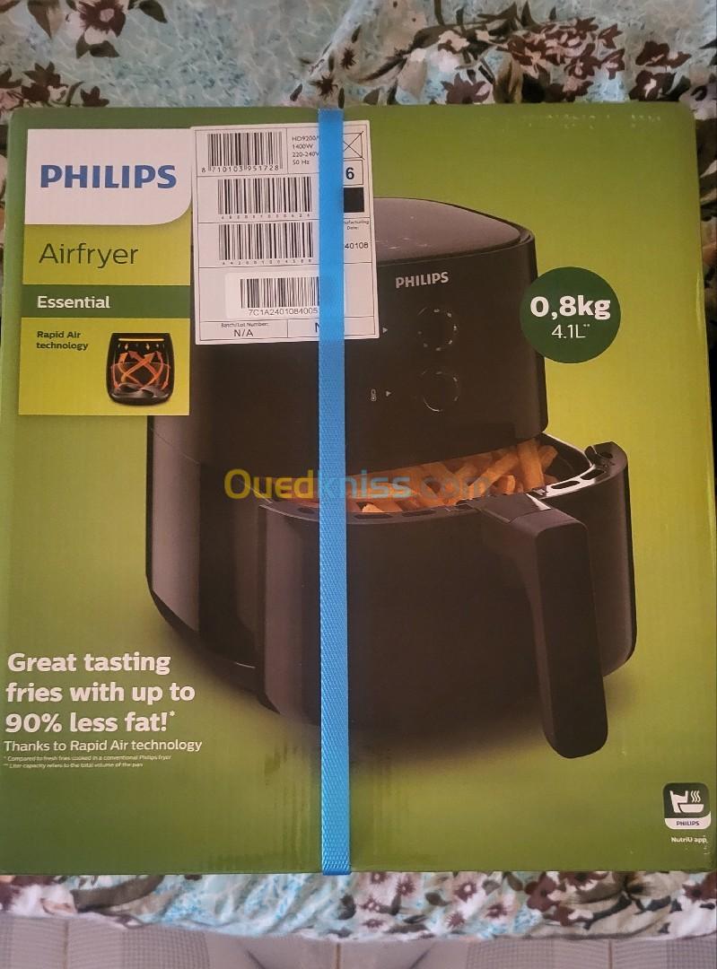 Airfryer philips 