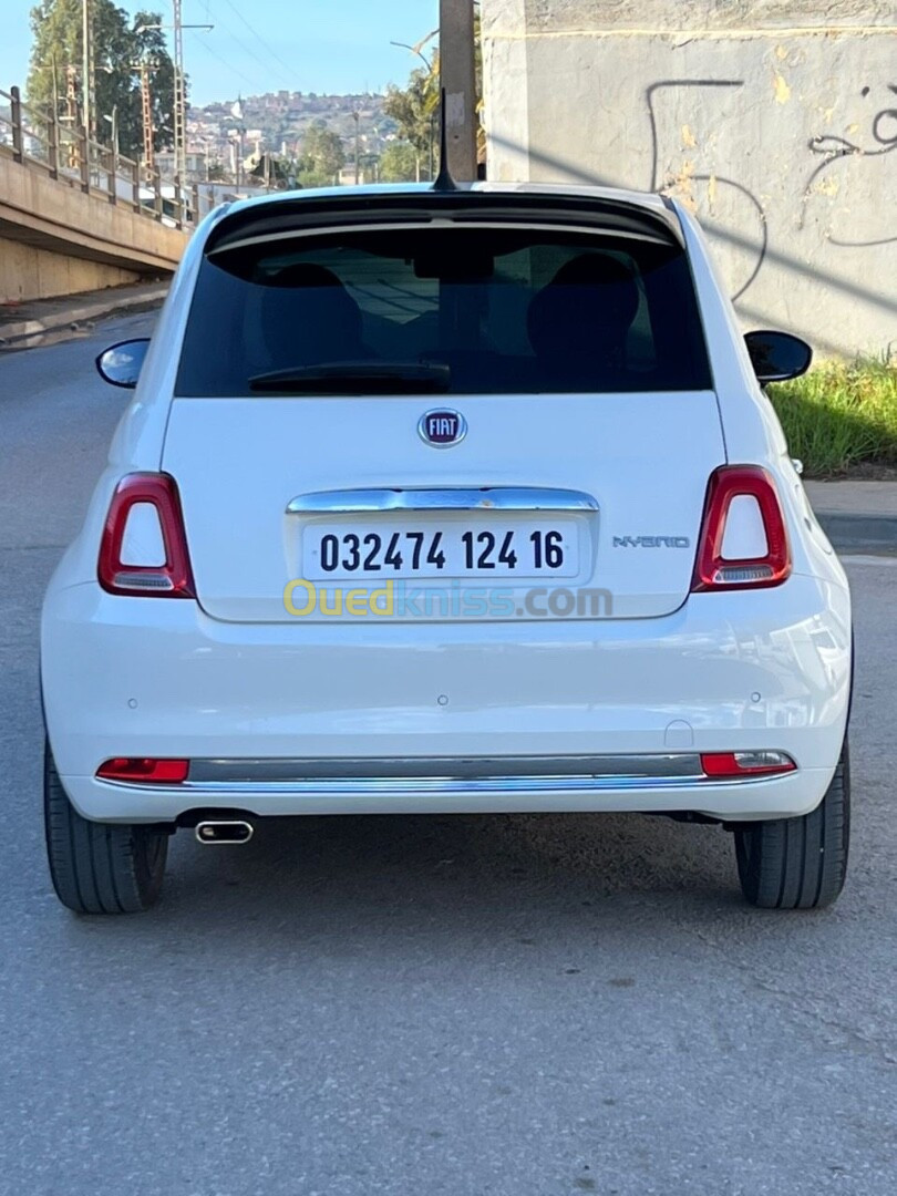 Fiat 500 2024 Dolcevita