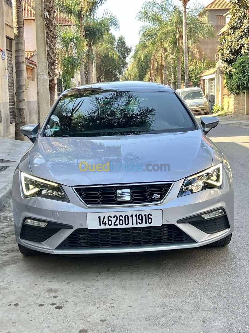 Seat Leon 2019 Beats