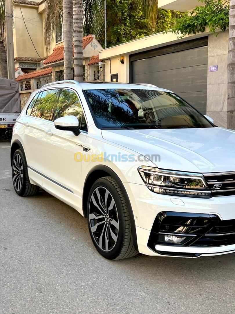 Volkswagen Tiguan 2018 R Line