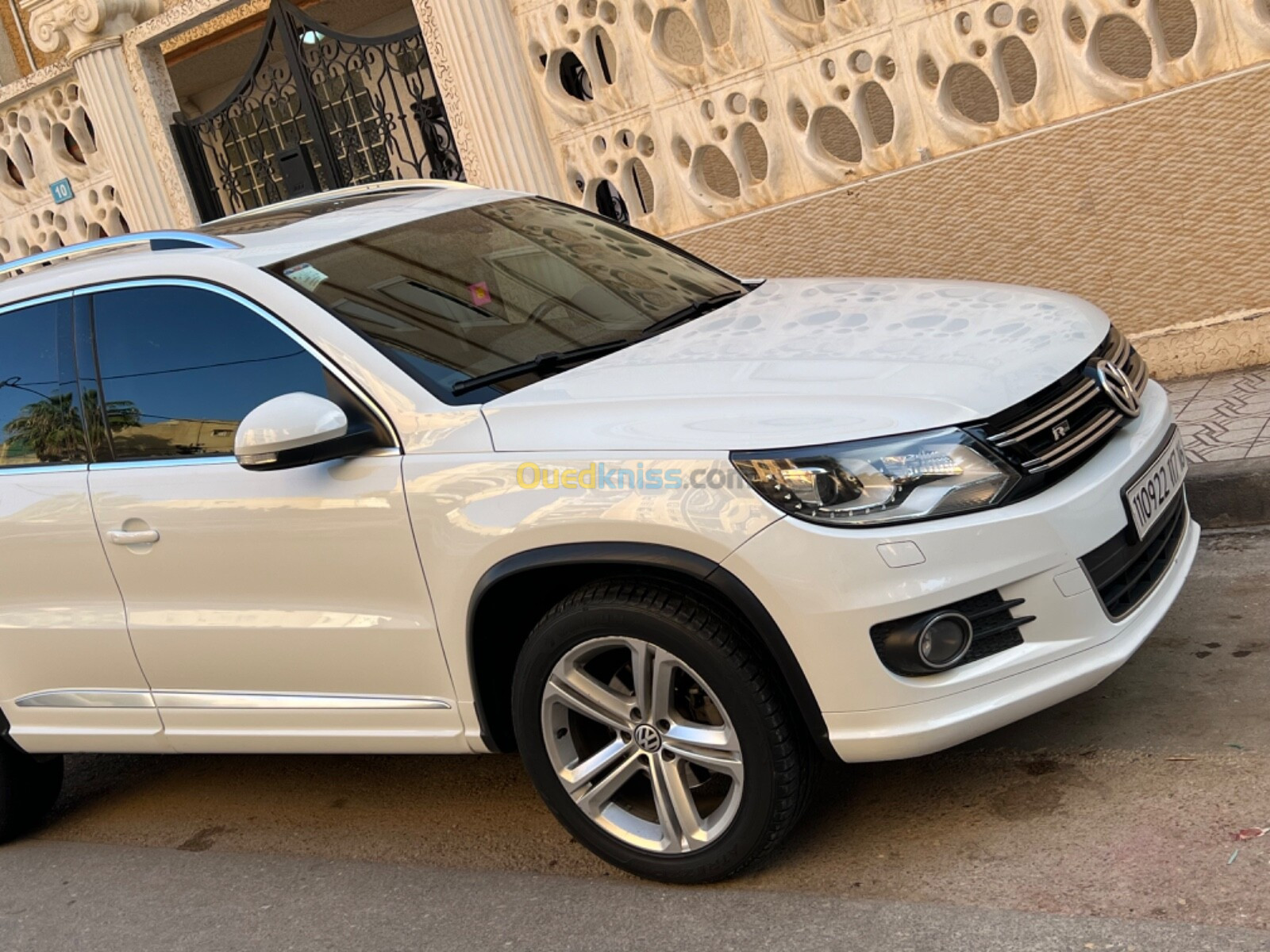 Volkswagen Tiguan 2017 R Line