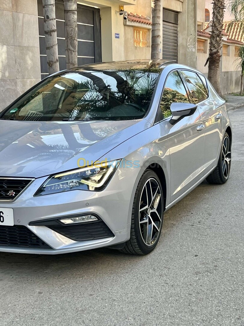 Seat Leon 2019 Beats