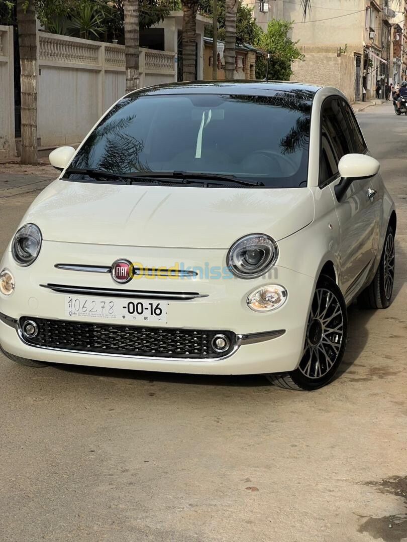 Fiat 500 2024 Dolcevita