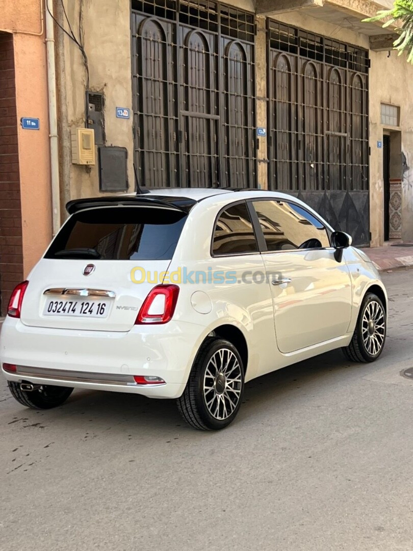 Fiat 500 2024 Dolcevita