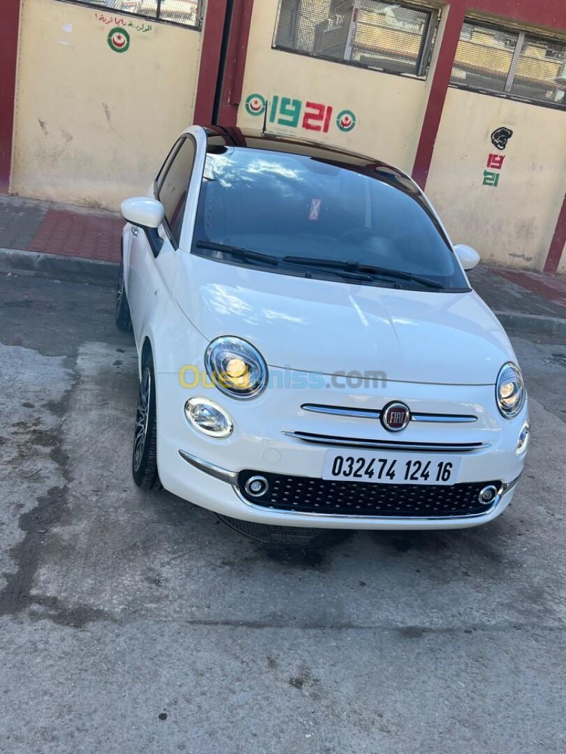 Fiat 500 2024 Dolvita