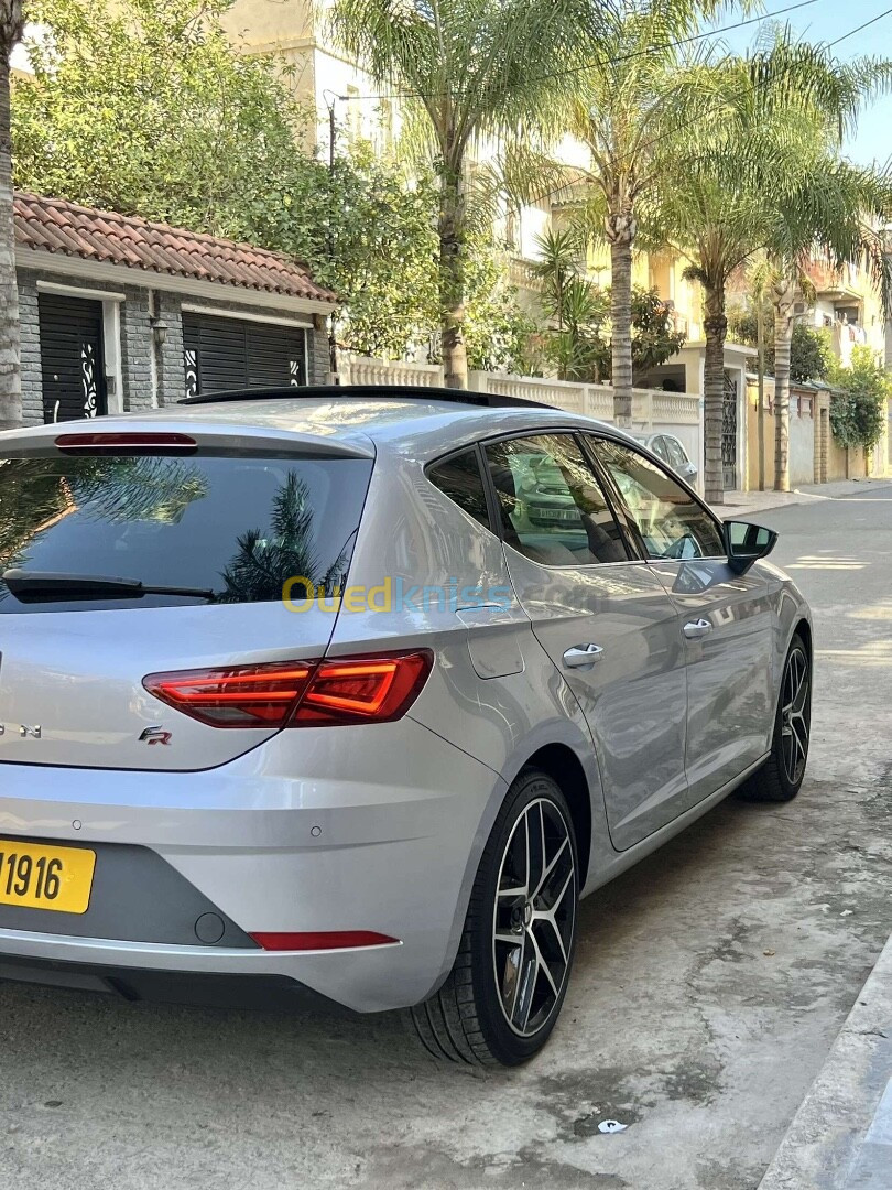 Seat Leon 2019 Beats