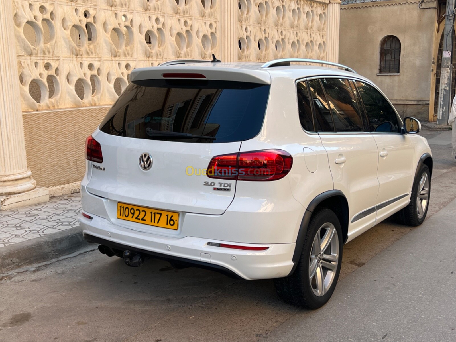 Volkswagen Tiguan 2017 R Line