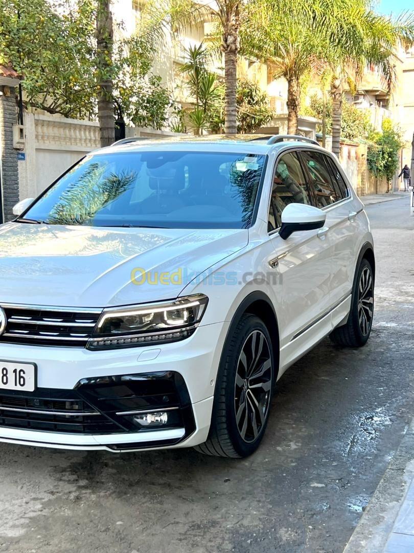 Volkswagen Tiguan 2018 R Line