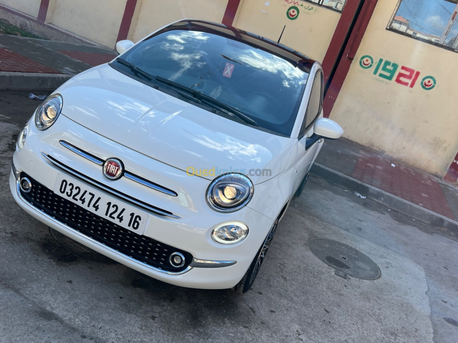 Fiat 500 2024 Dolcevita