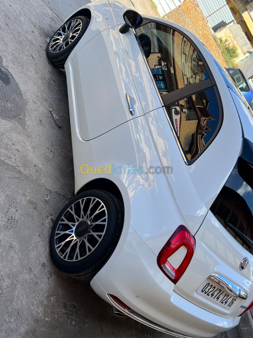 Fiat 500 2024 Dolvita