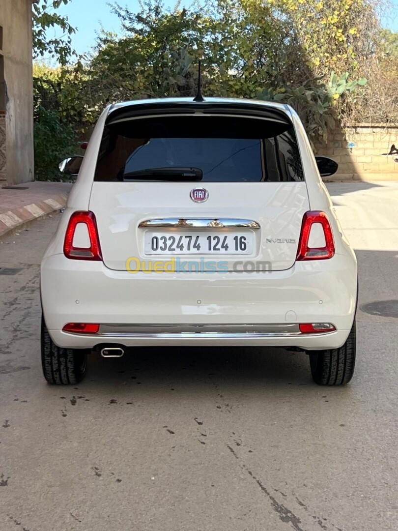 Fiat 500 2024 Dolcevita