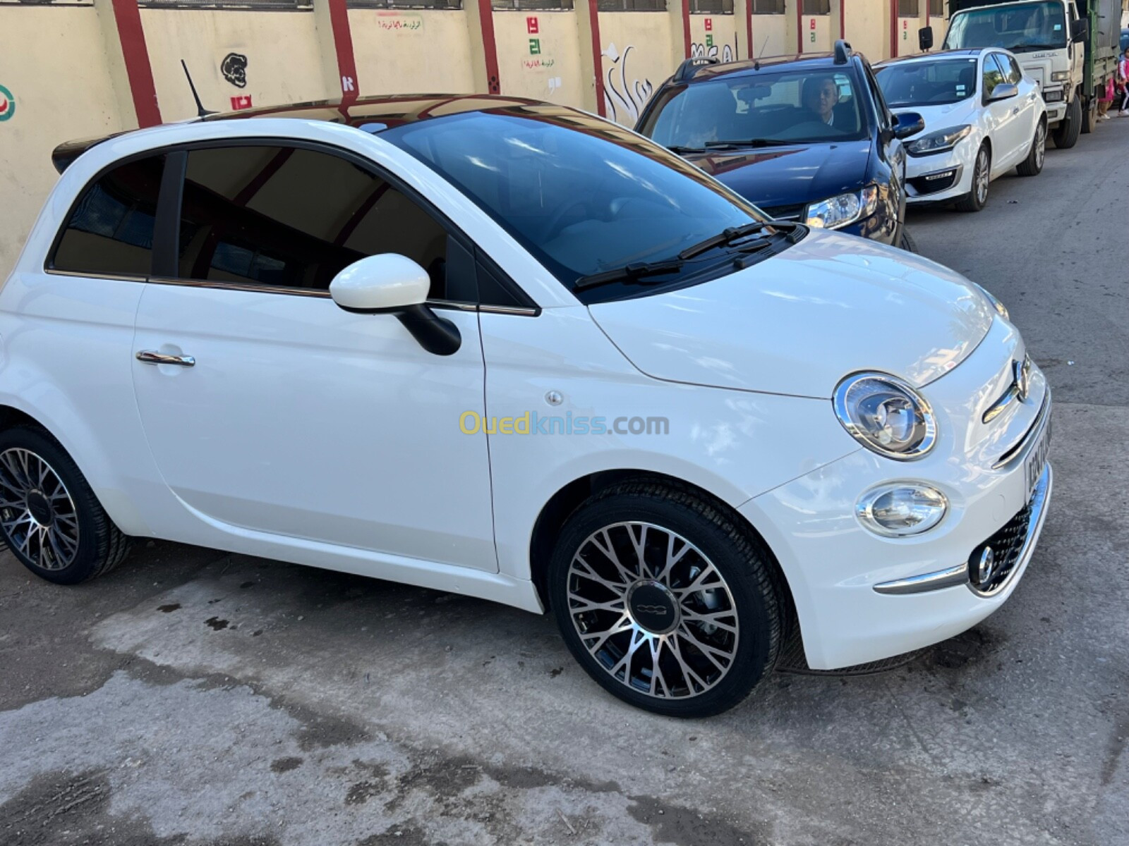 Fiat 500 2024 Dolcrvita