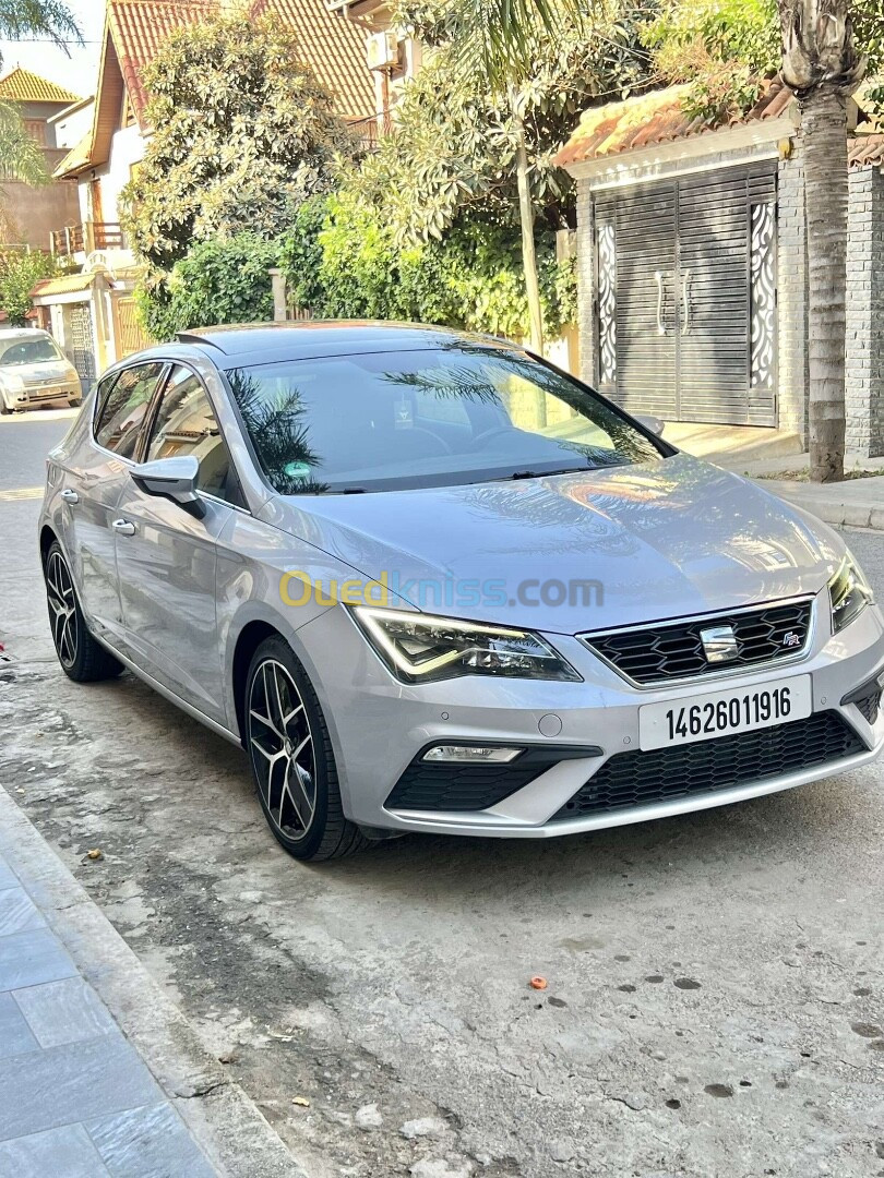 Seat Leon 2019 Beats