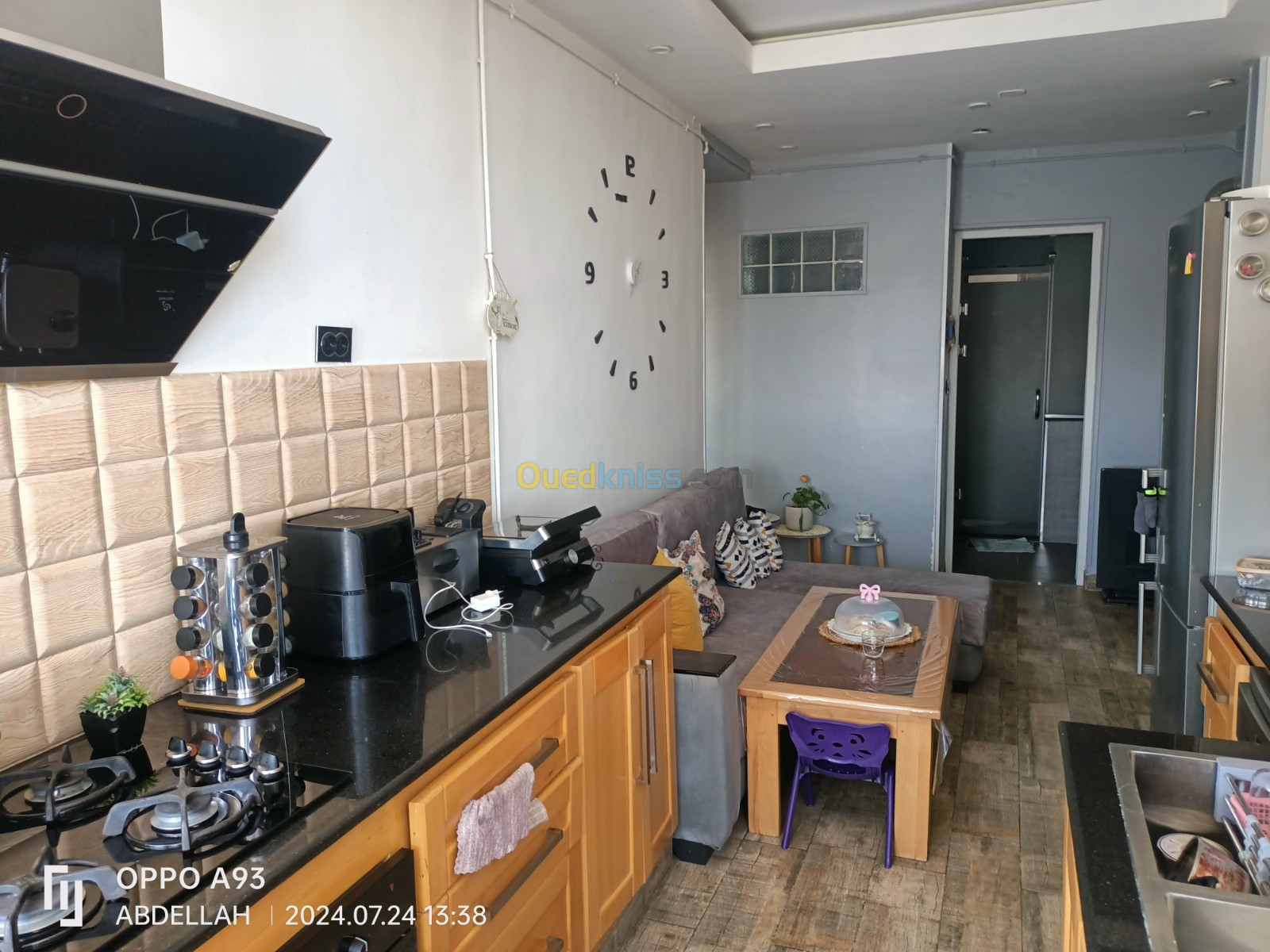 Vente Appartement F3 Tiaret Tiaret