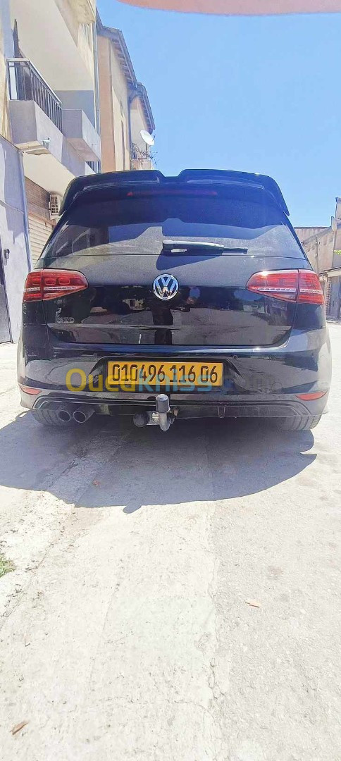 Volkswagen Golf 7 2016 Carat plus