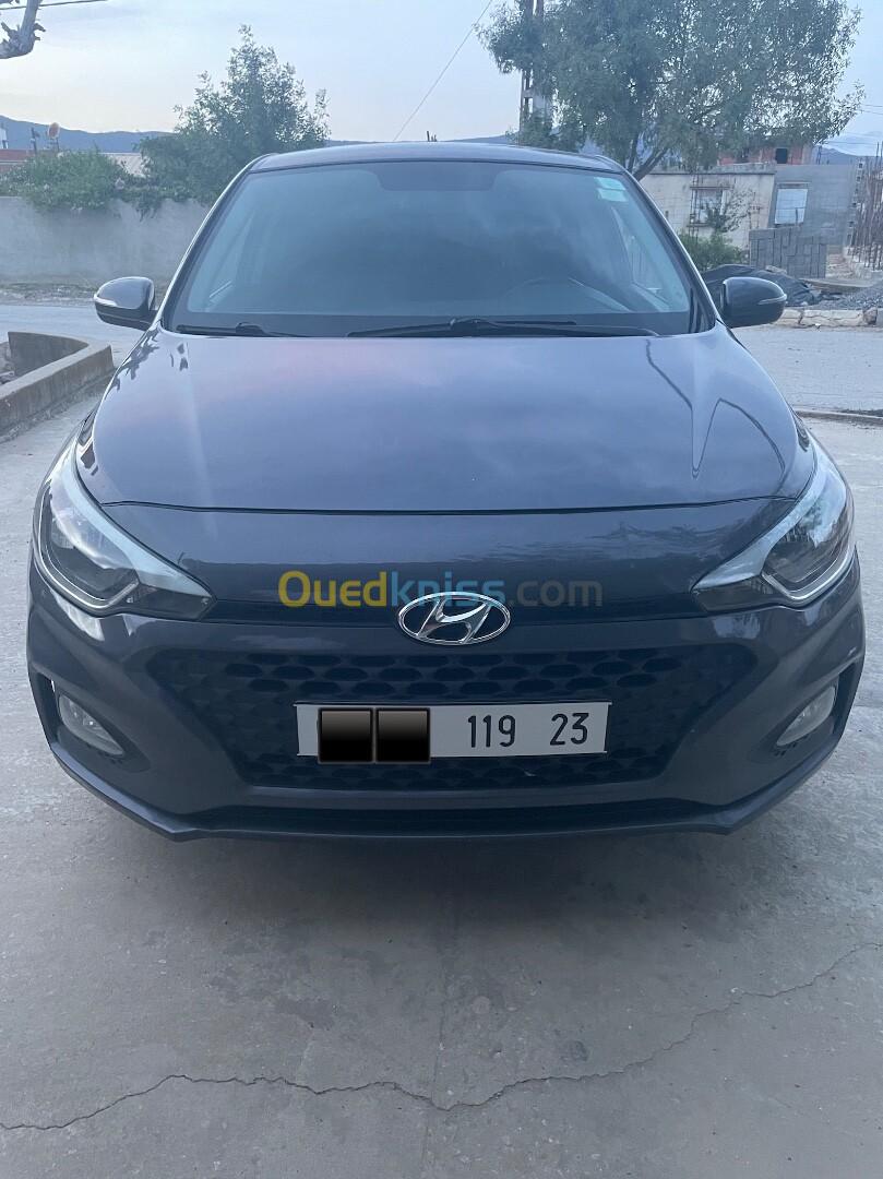 Hyundai New i20 2019 New i20