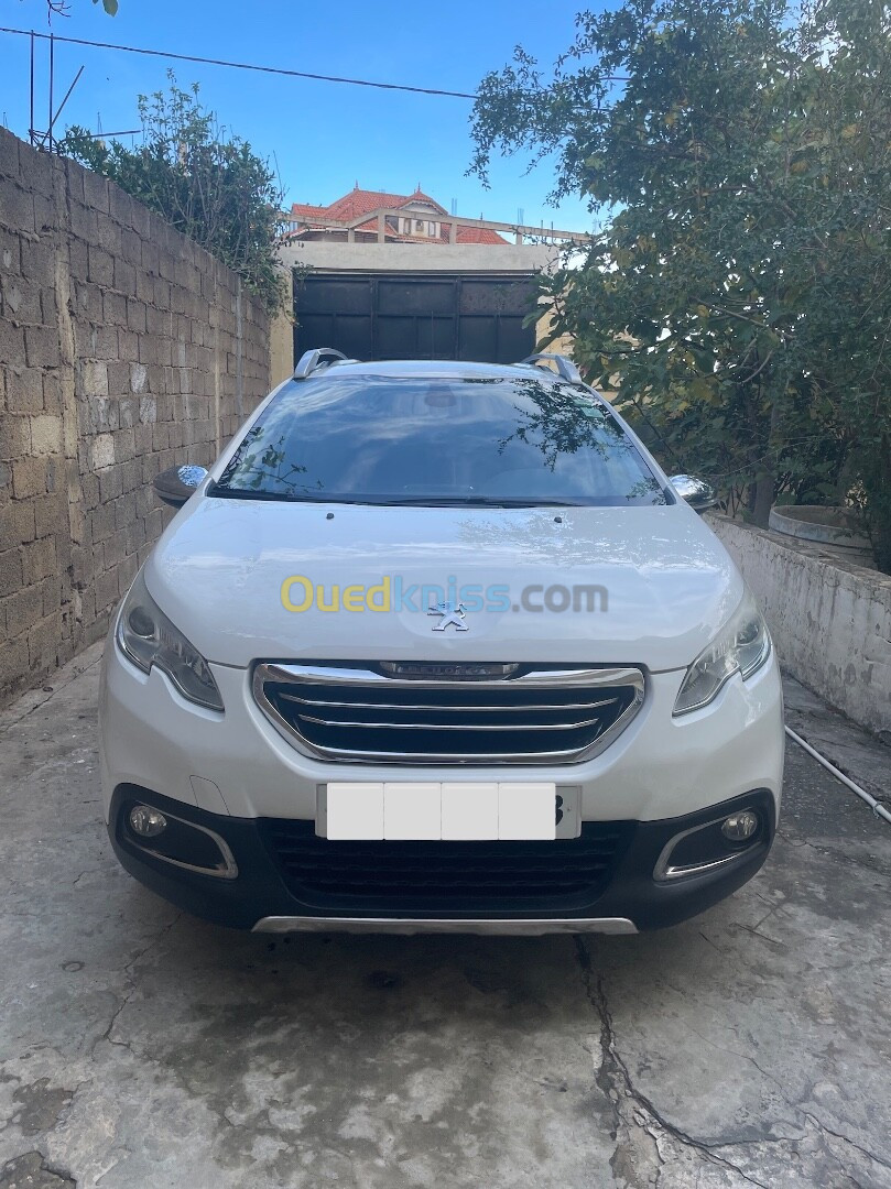 Peugeot 2008 2015 Allure