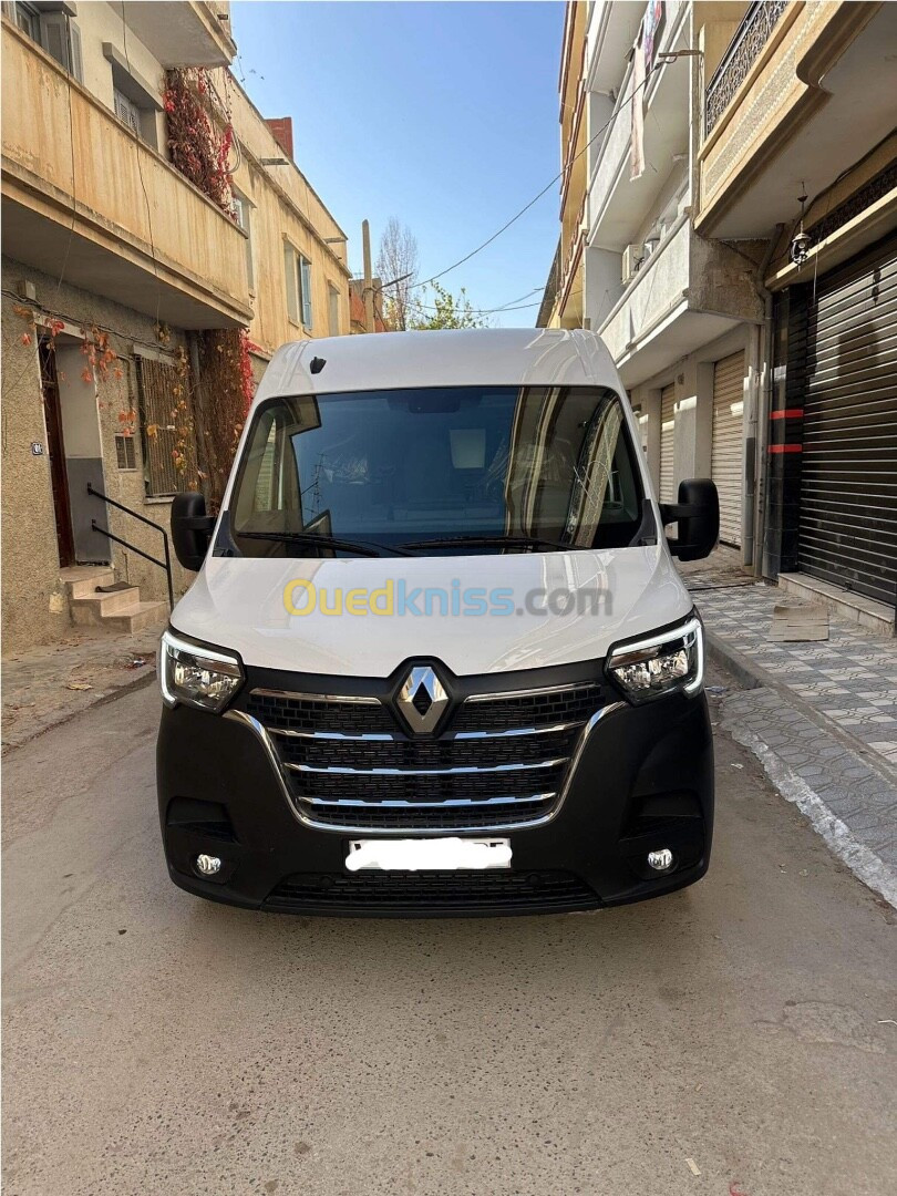 Renault Master 2024