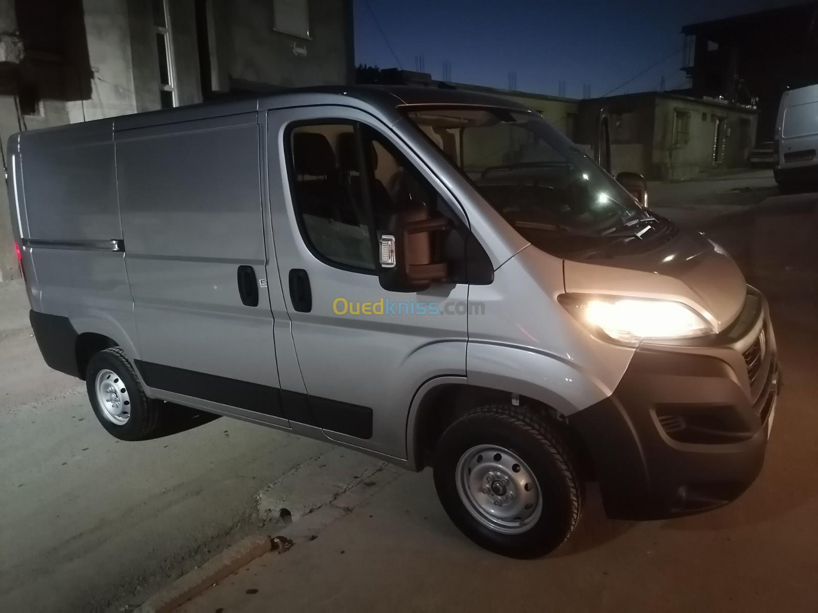 Fiat Ducato l1h1 2024 Professtionnel