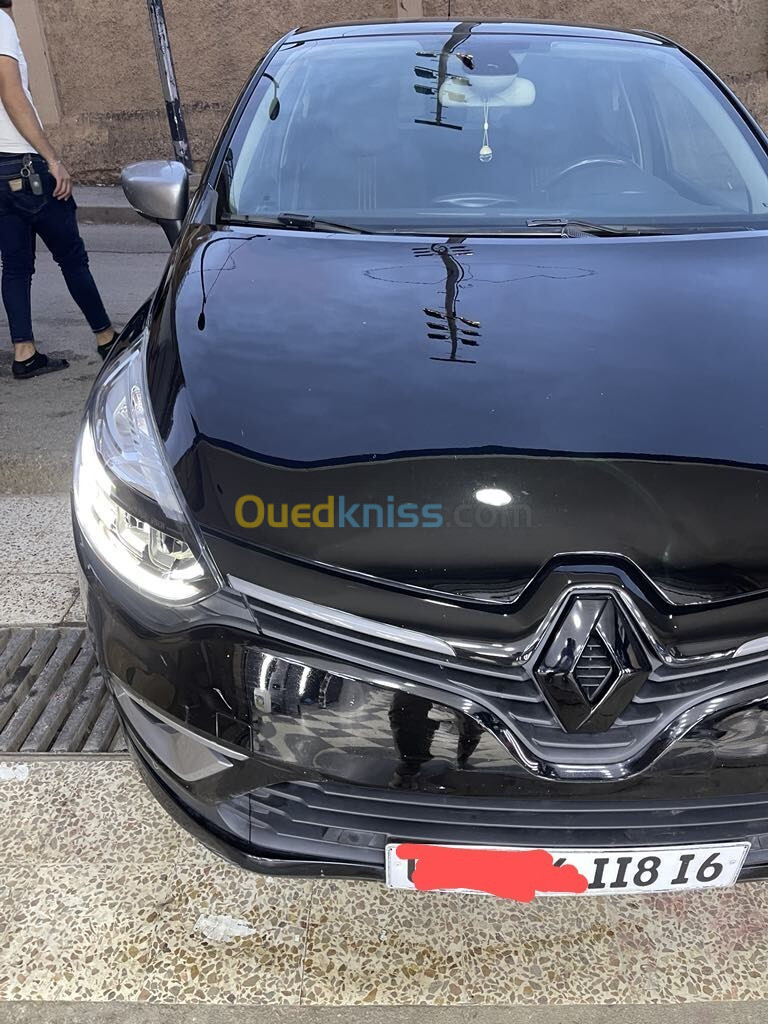 Renault Clio 4 2018 GT Line +