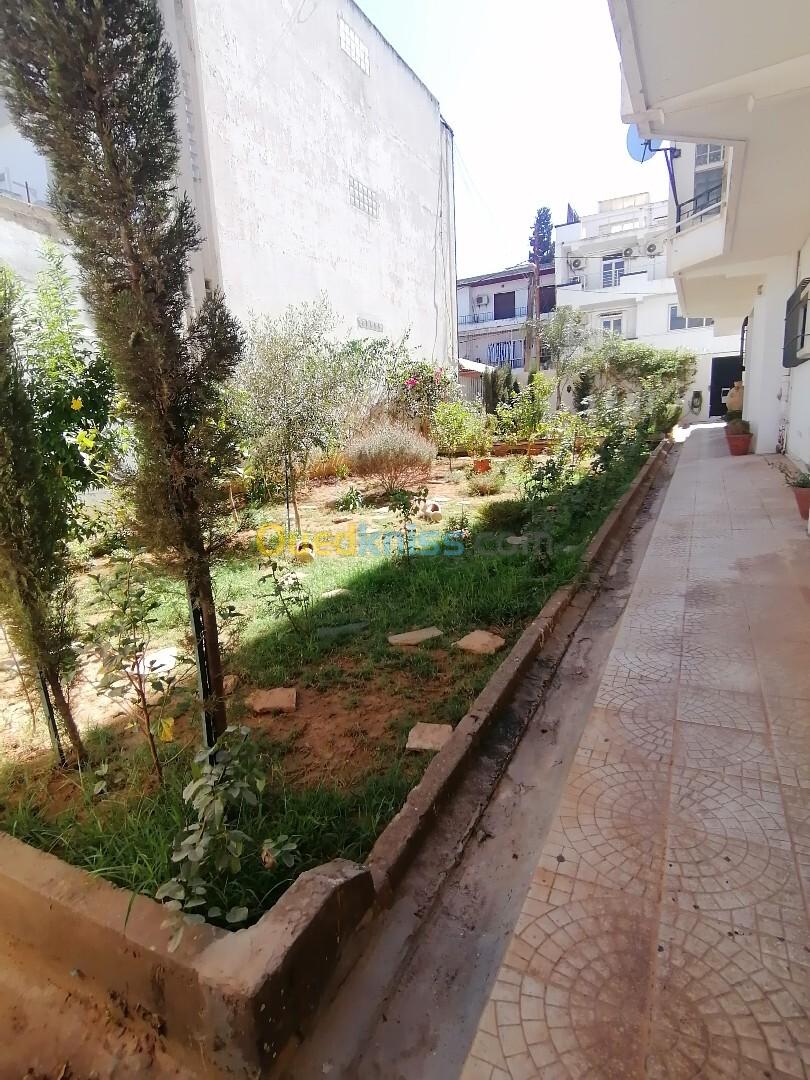 Location Appartement F5 Alger Hydra