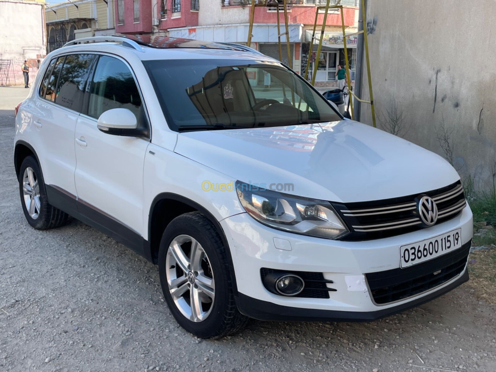 Volkswagen Tiguan 2015 