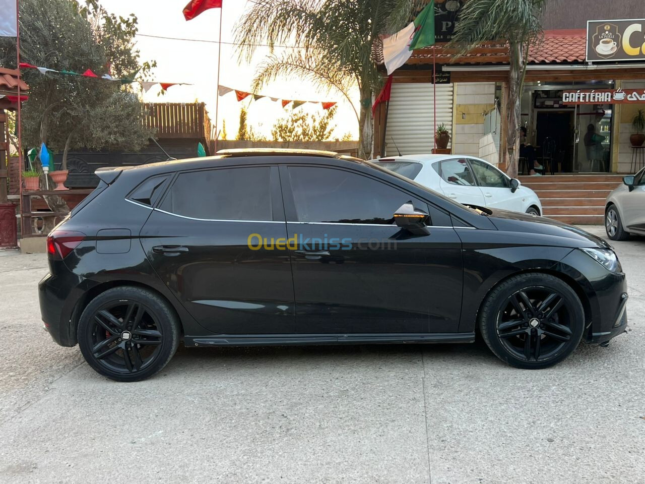 Seat Ibiza 2018 HIGH