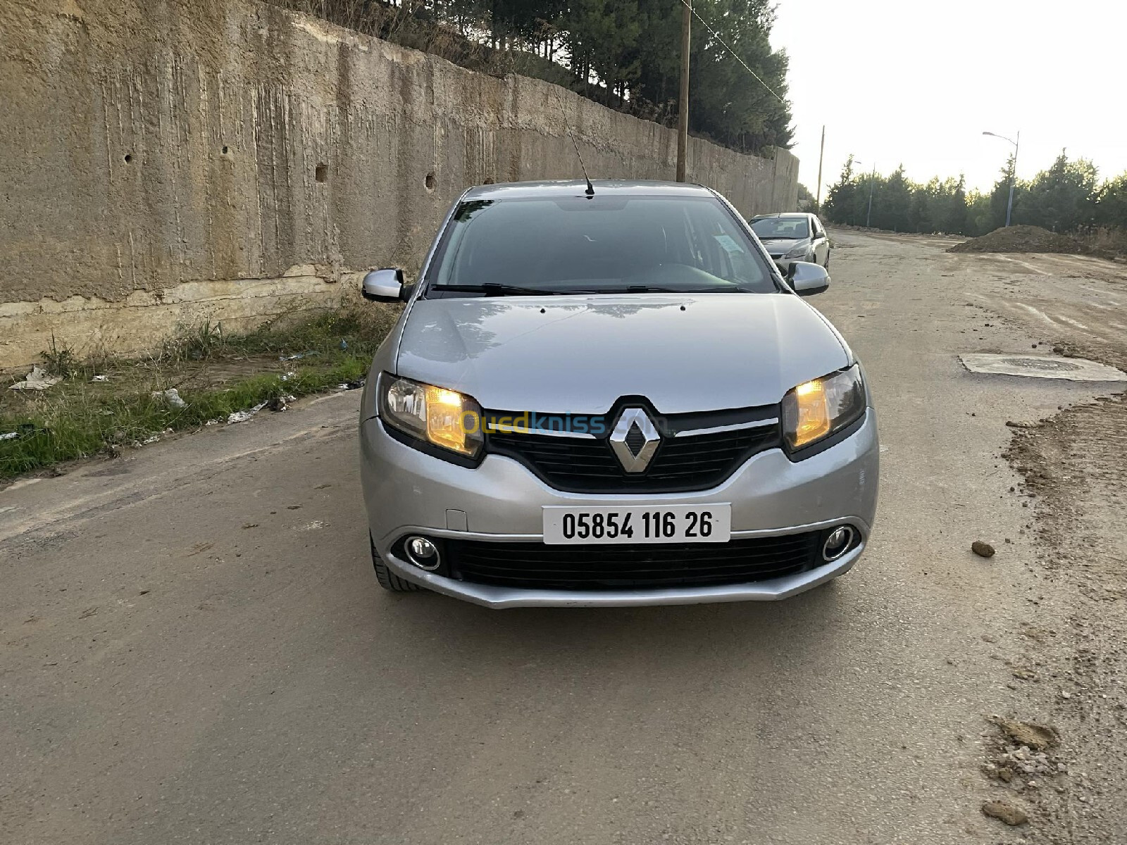 Renault Symbol 2016 Extrême