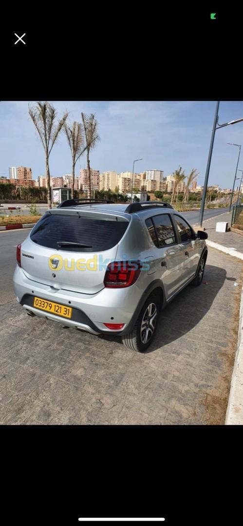 Dacia Sandero 2021 Stepway