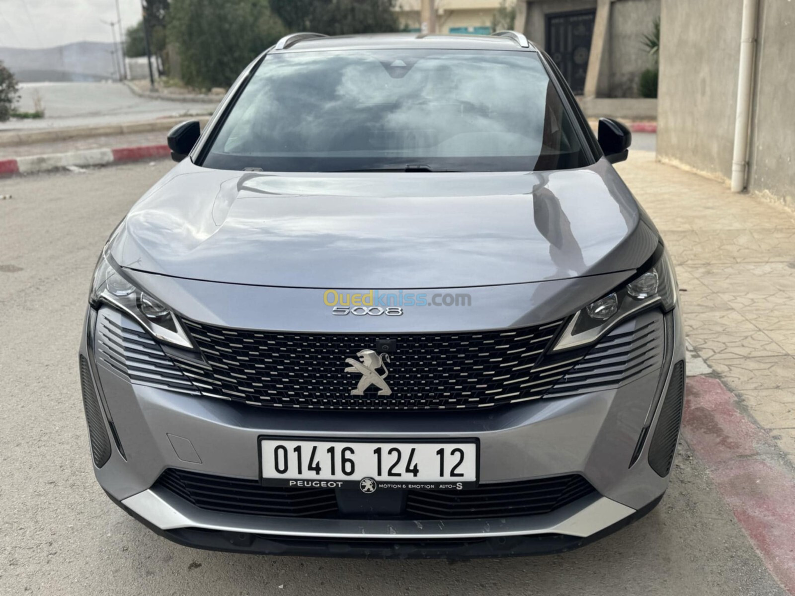 Peugeot 5008 2024 GT