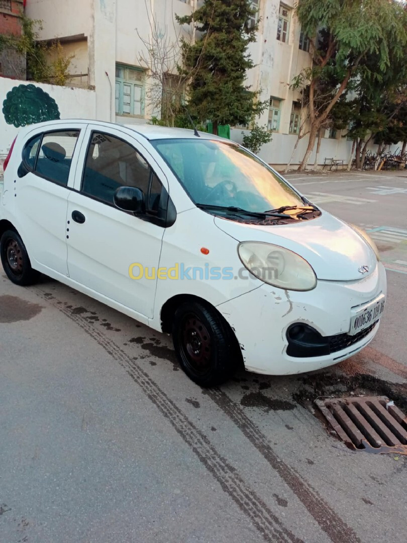 Chery New QQ 2019 