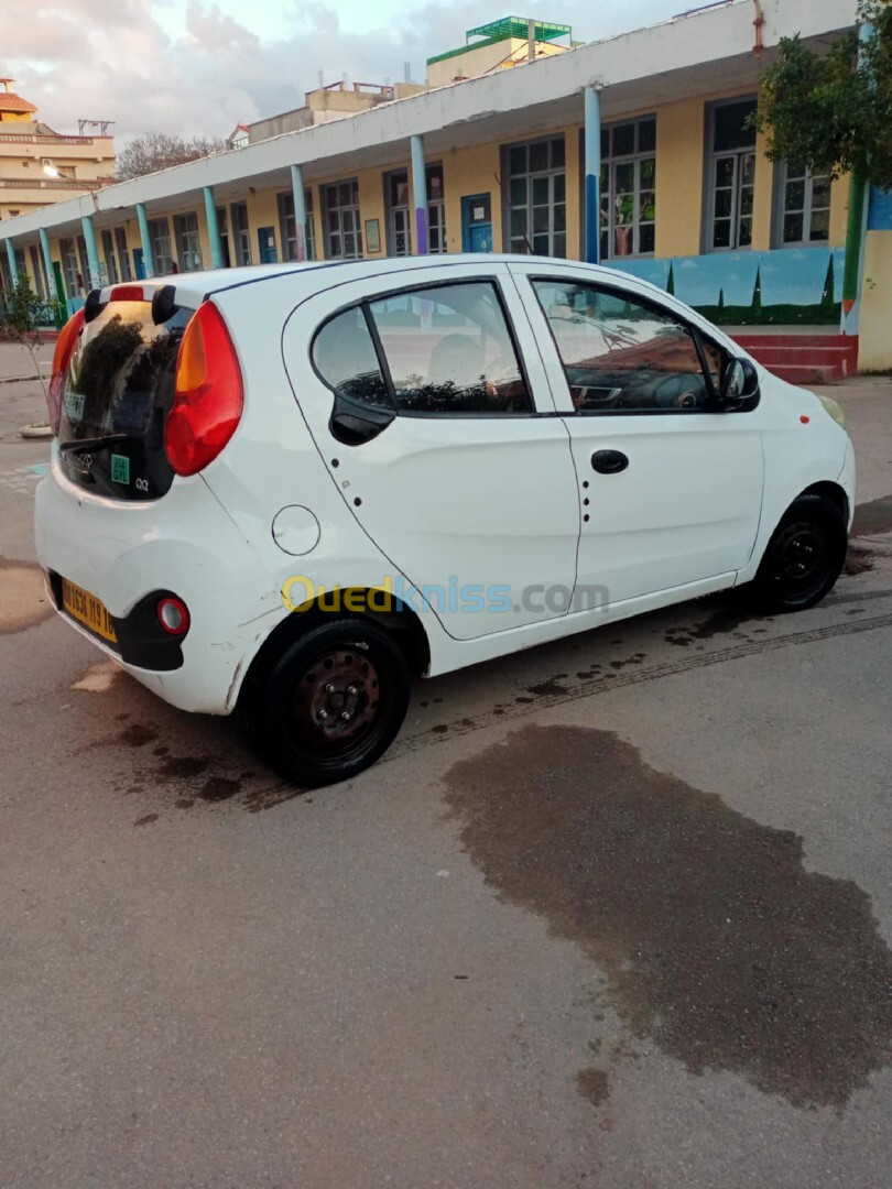 Chery New QQ 2019 