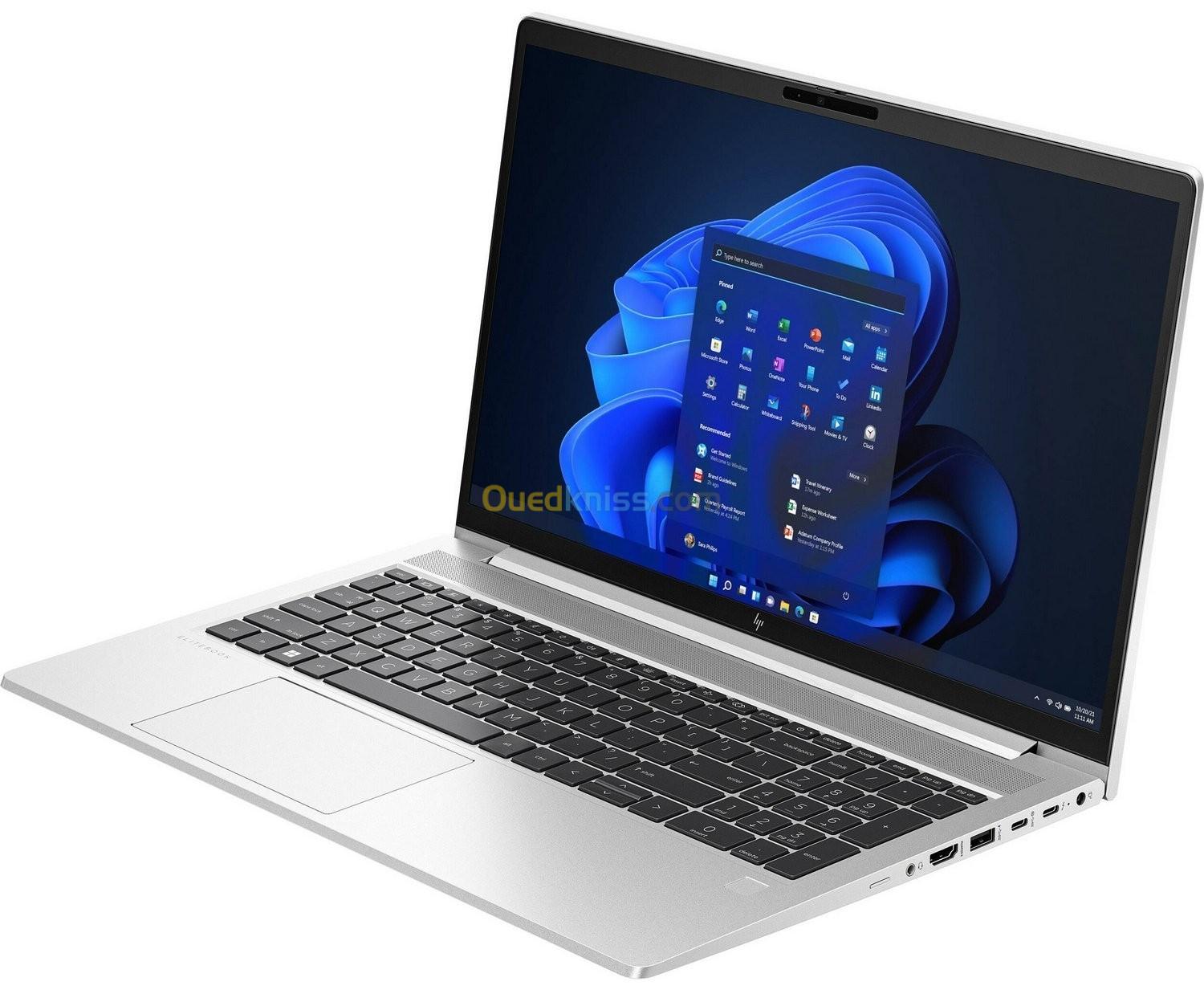 HP EliteBook 650 G10  I5-1335U 16Go SSD 512Go 15.6 FHD IPS WIN11PRO 