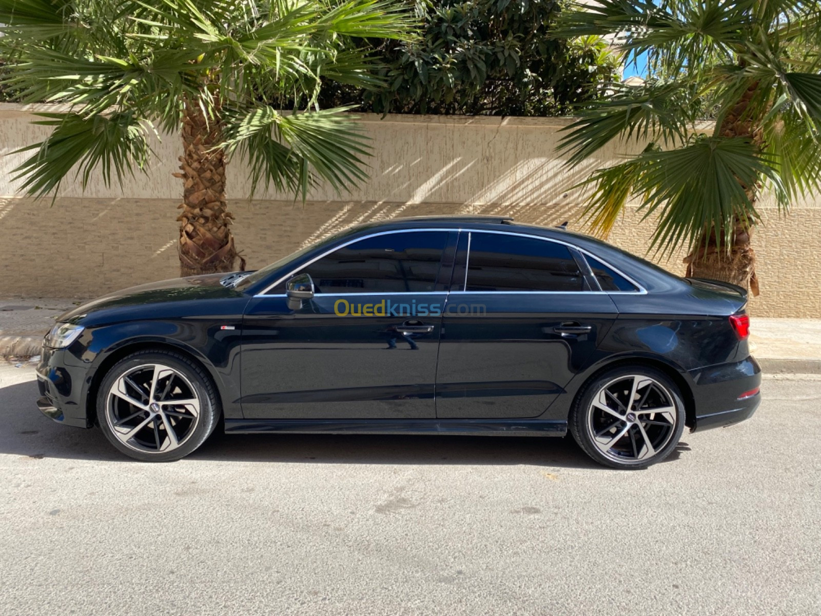 Audi A3 2019 S Line