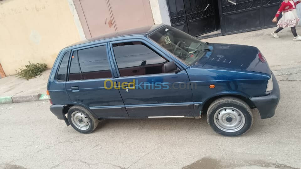 Suzuki Maruti 800 2010 Maruti 800