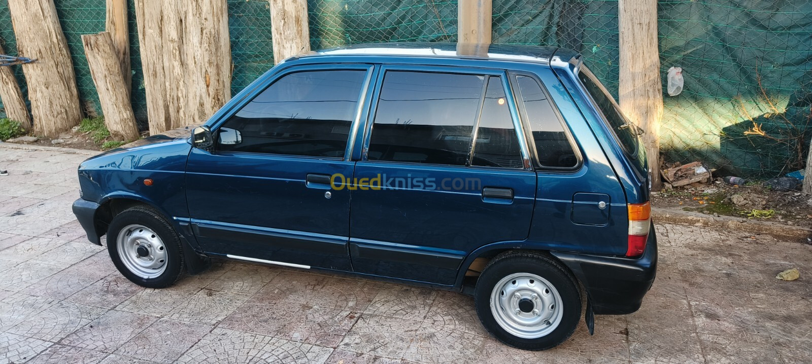 Suzuki Maruti 800 2010 Maruti 800