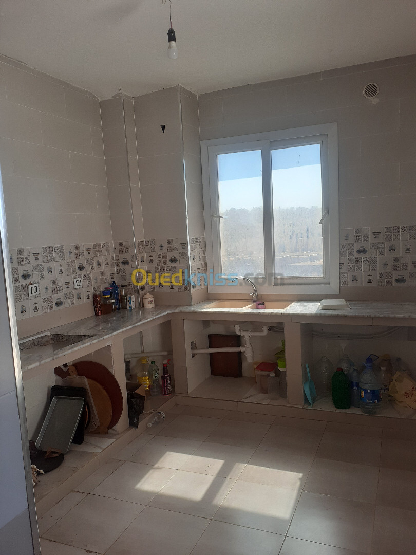 Location Appartement F4 Alger Ouled fayet